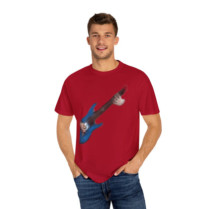 Blue Guitar T-shirt