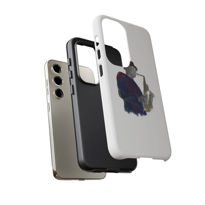 Saxophone Phone Case - Tough and Stylish Protection