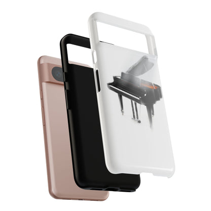 Piano Phone Case - Tough and Stylish Protection