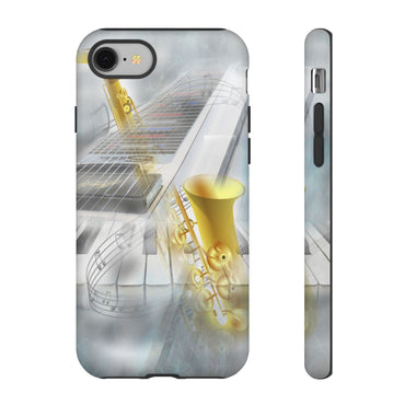 Musical Instruments Phone Case - Tough and Stylish Protection