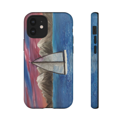 Transparent Sail Phone Case - Tough and Stylish Protection