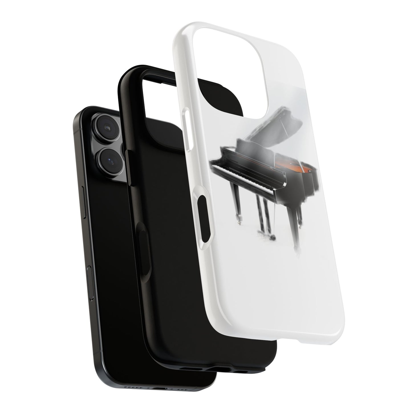 Piano Phone Case - Tough and Stylish Protection