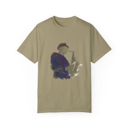 Sax T-shirt