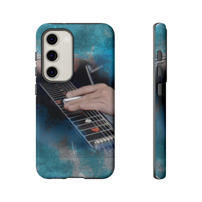 Steel Guitar Phone Case - Tough and Stylish Protection