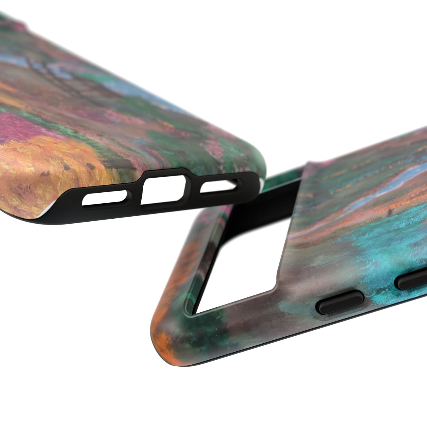 The Lighted Forest Phone Case - Tough and Stylish Protection