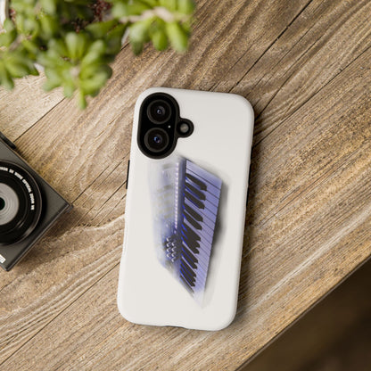 MIDI Keyboard Phone Case - Tough and Stylish Protection