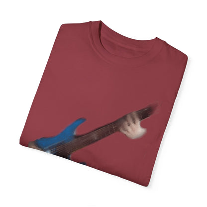 Blue Guitar T-shirt