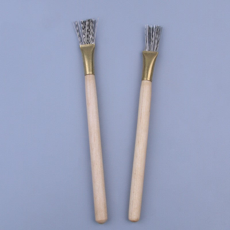 Ceramic Tool Texture Steel Wire Brush Art Supplies