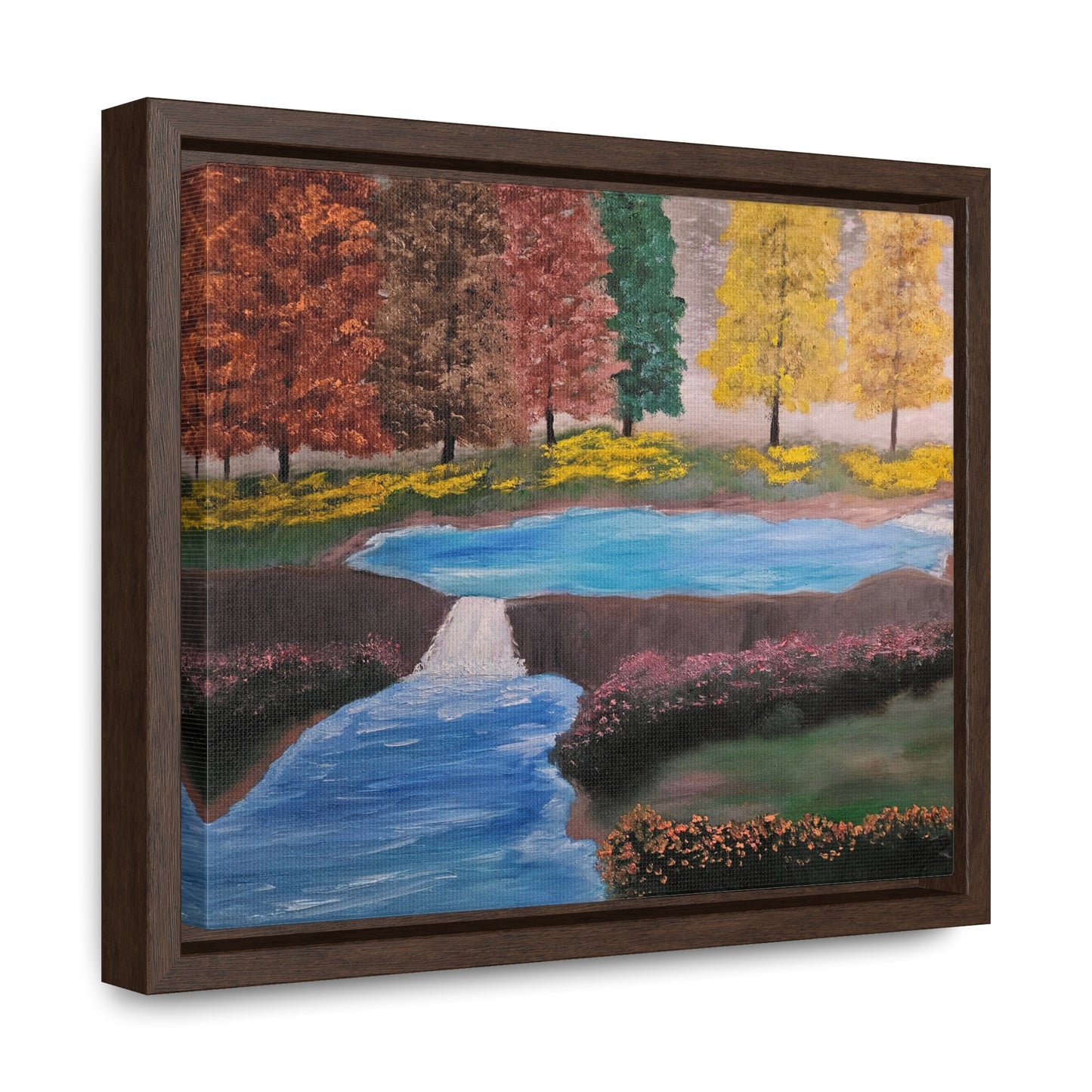 Natures Harmony  - Gallery Canvas Wraps, Horizontal Frame