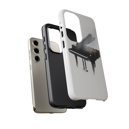 Piano Phone Case - Tough and Stylish Protection