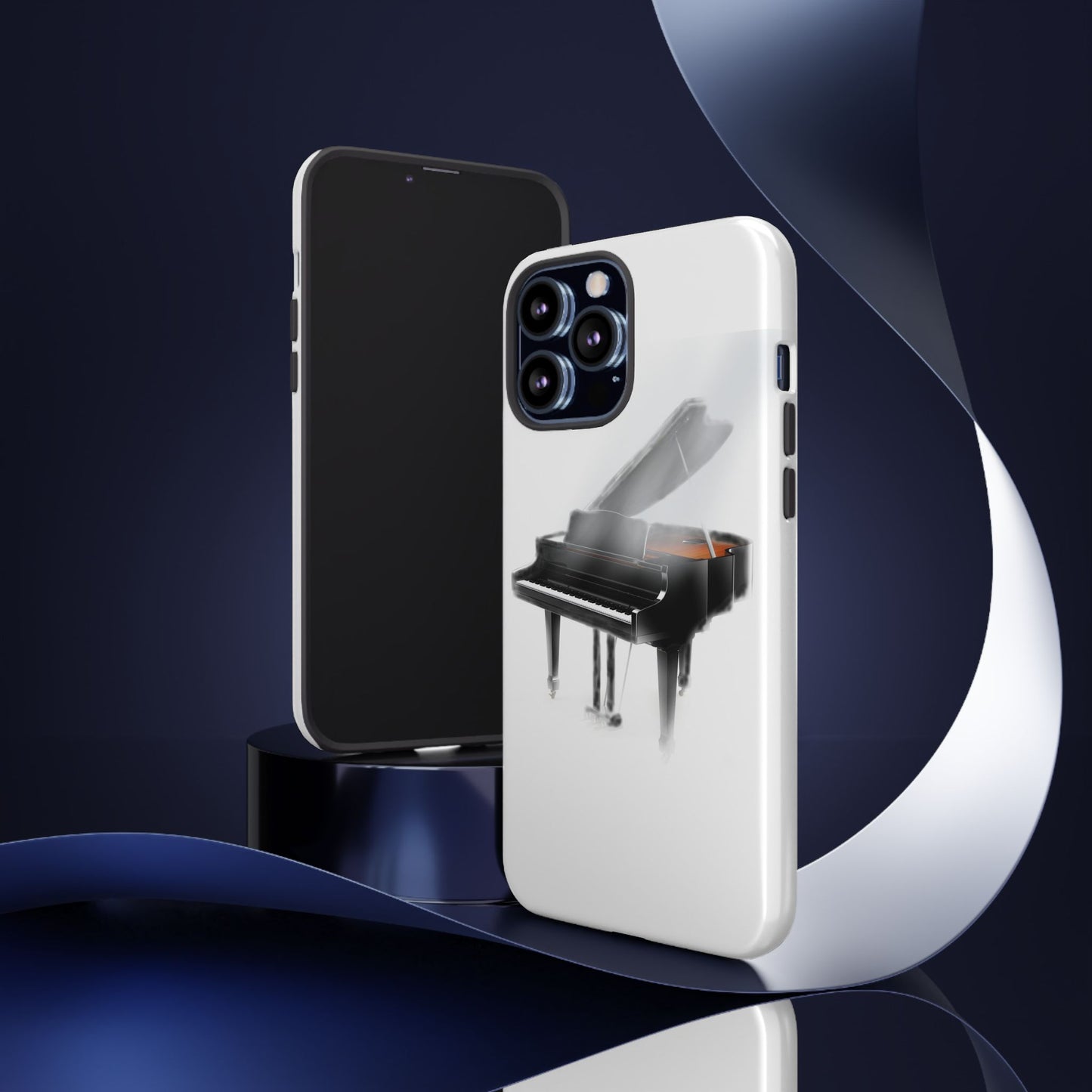 Piano Phone Case - Tough and Stylish Protection