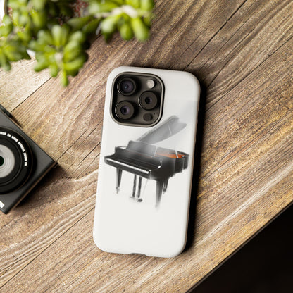 Piano Phone Case - Tough and Stylish Protection