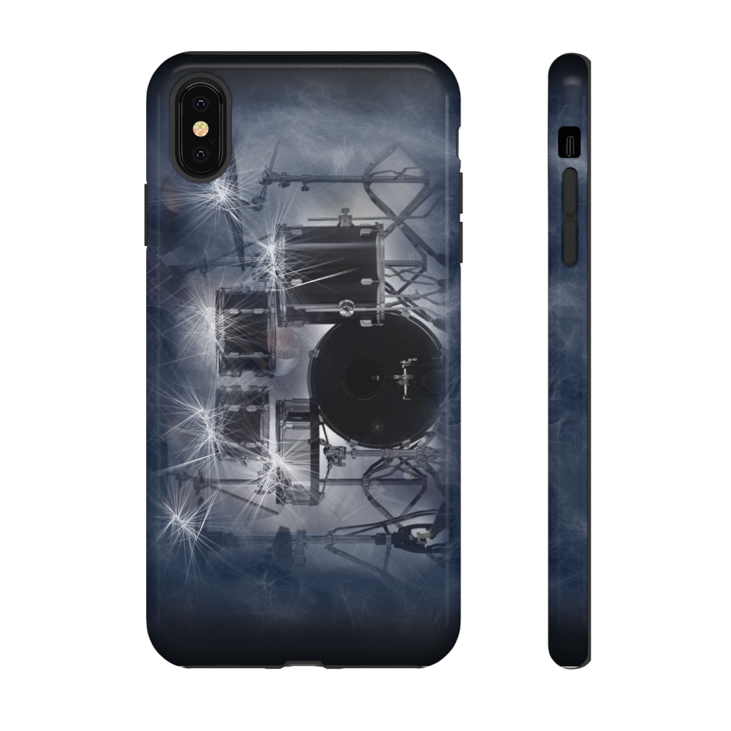 Drum Set Phone Case - Tough and Stylish Protection