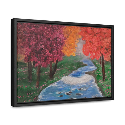 Natures Embrace  - Gallery Canvas Wraps, Horizontal Frame