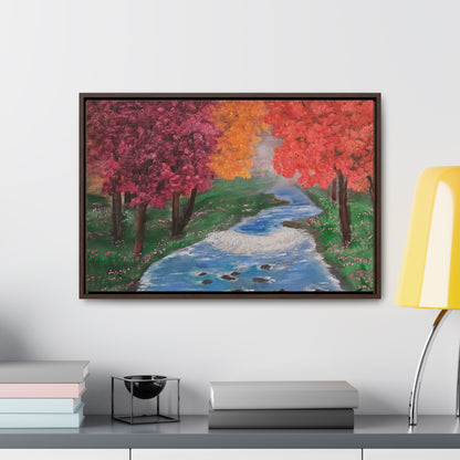 Natures Embrace  - Gallery Canvas Wraps, Horizontal Frame