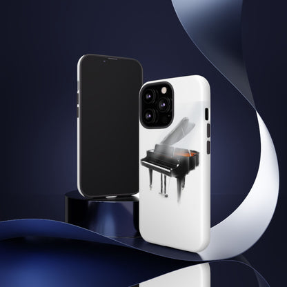 Piano Phone Case - Tough and Stylish Protection