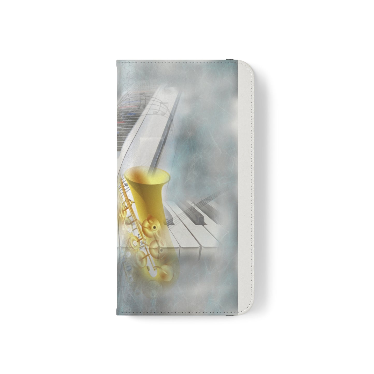 Phone Flip Cases Music Art