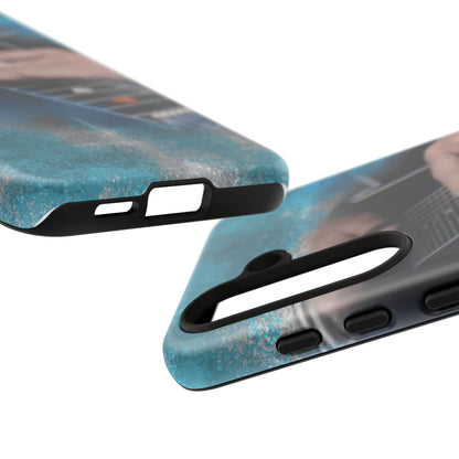 Steel Guitar Phone Case - Tough and Stylish Protection