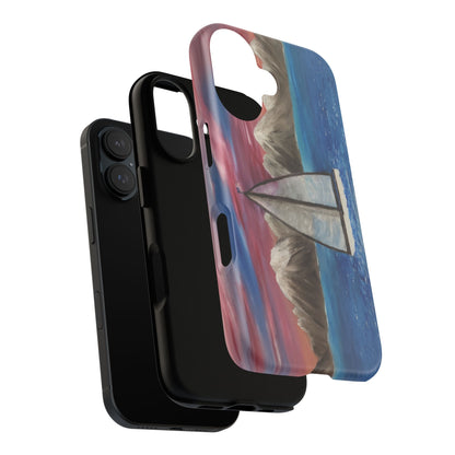 Transparent Sail Phone Case - Tough and Stylish Protection