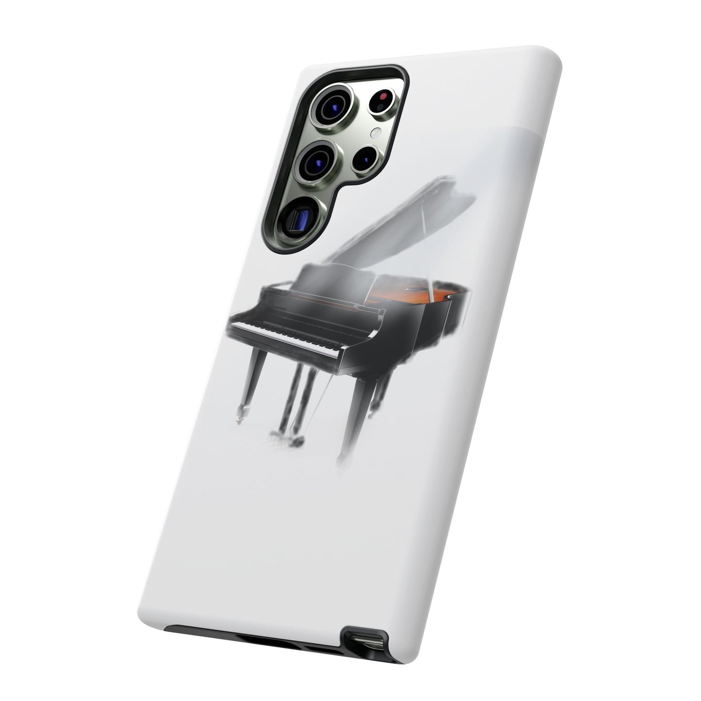 Piano Phone Case - Tough and Stylish Protection