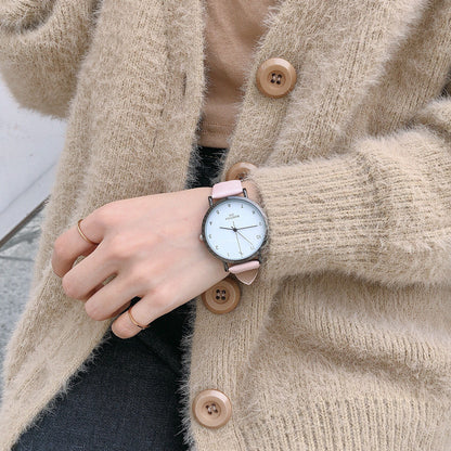 Women's Korean-style Personality Creative Fashion Watch