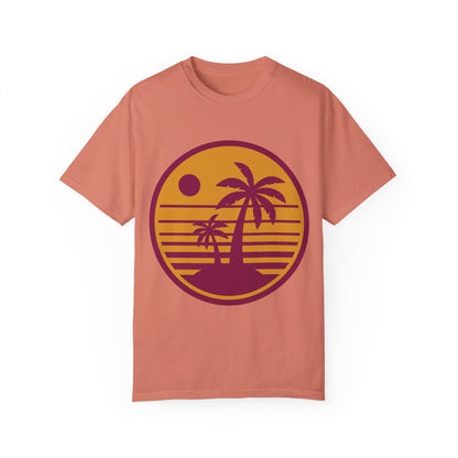 T Shirt Palm Trees