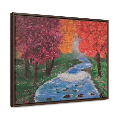 Natures Embrace  - Gallery Canvas Wraps, Horizontal Frame