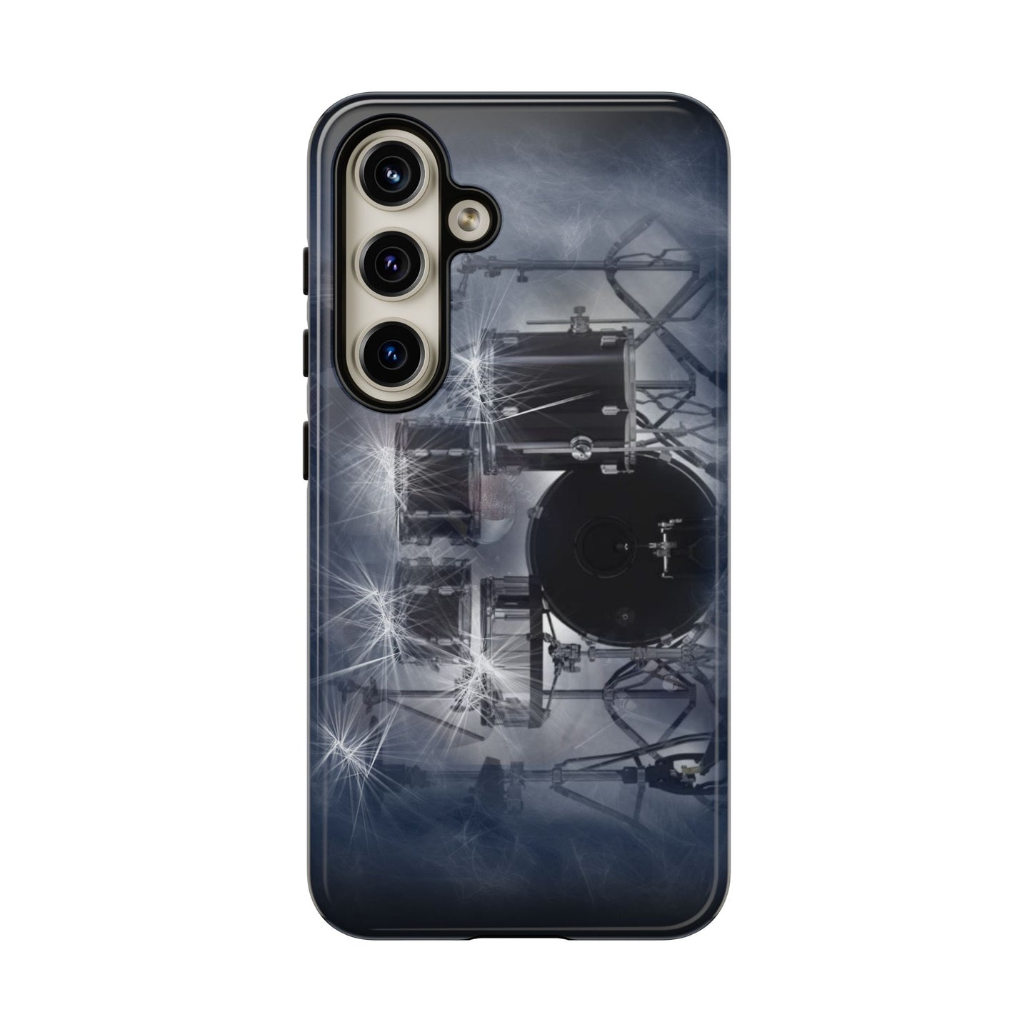 Drum Set Phone Case - Tough and Stylish Protection