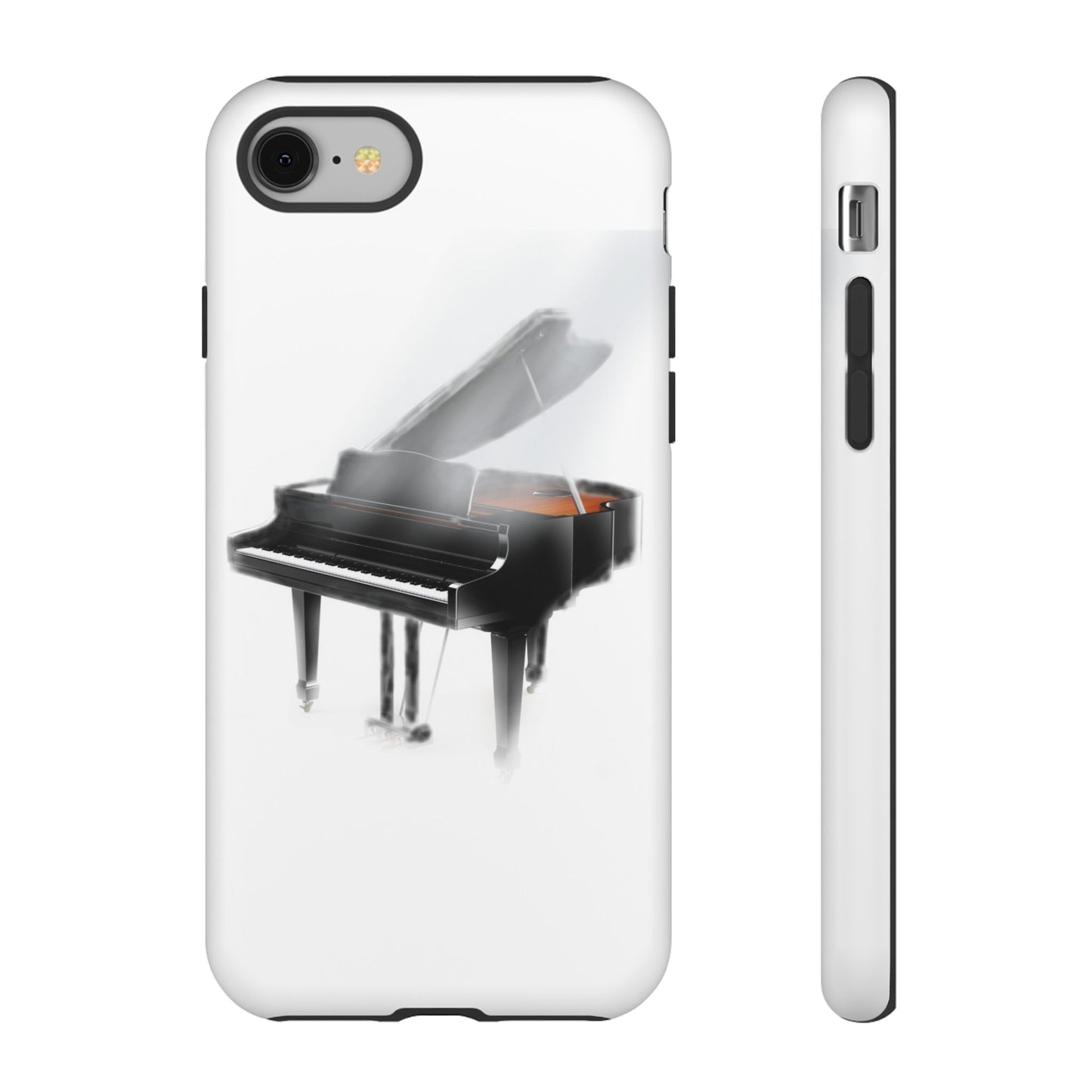 Piano Phone Case - Tough and Stylish Protection