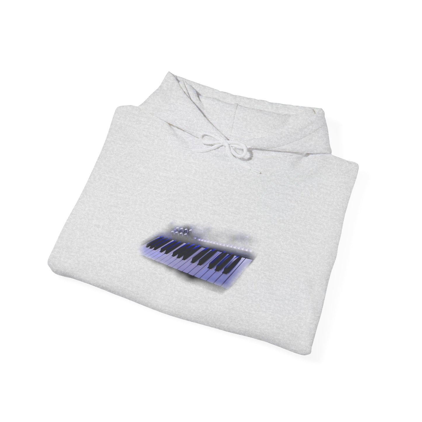 Unisex Heavy Blend™ Hooded Sweatshirt Synthesizer