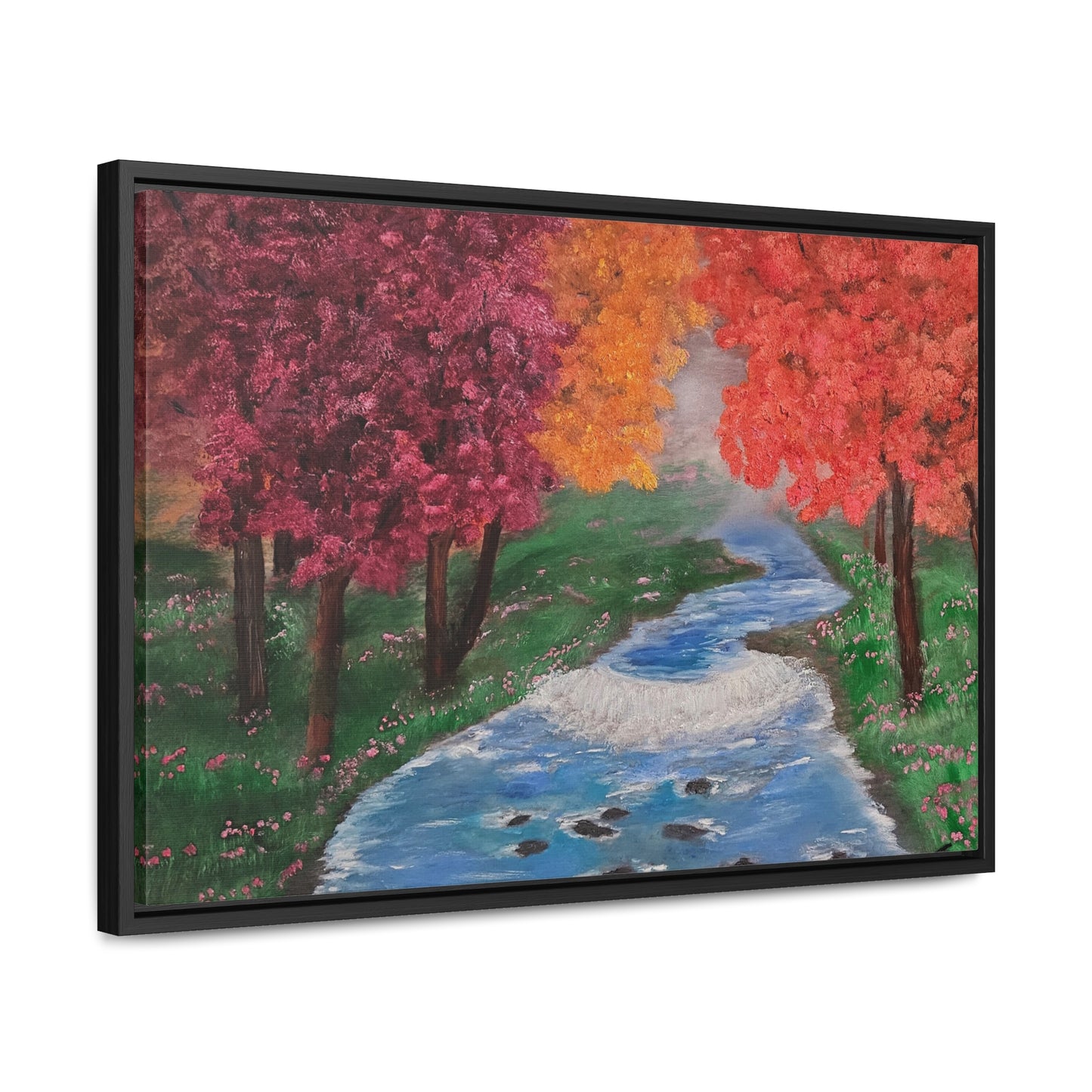 Natures Embrace  - Gallery Canvas Wraps, Horizontal Frame