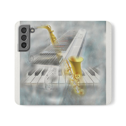 Phone Flip Cases Music Art