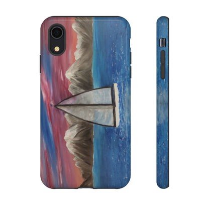 Transparent Sail Phone Case - Tough and Stylish Protection