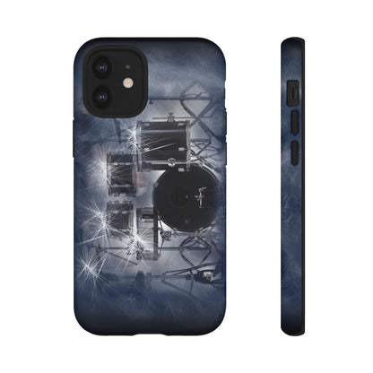 Drum Set Phone Case - Tough and Stylish Protection