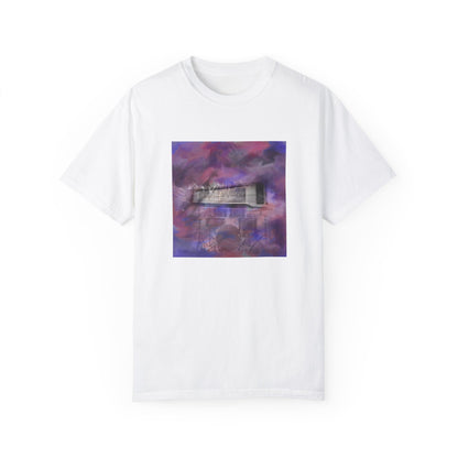 Groove Town Rhythm T-Shirt - Unisex Garment-Dyed