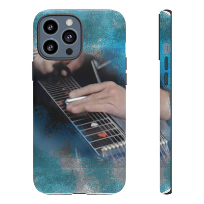 Steel Guitar Phone Case - Tough and Stylish Protection