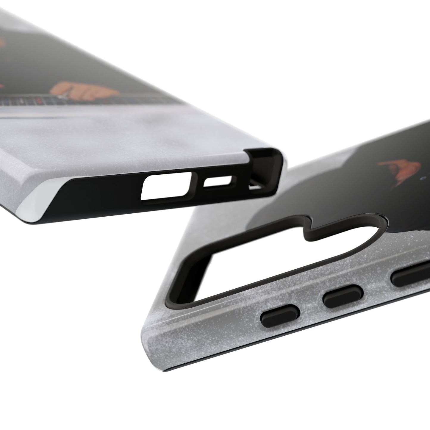 Pedal Steel Guitar Player Phone Case - Tough and Stylish Protection