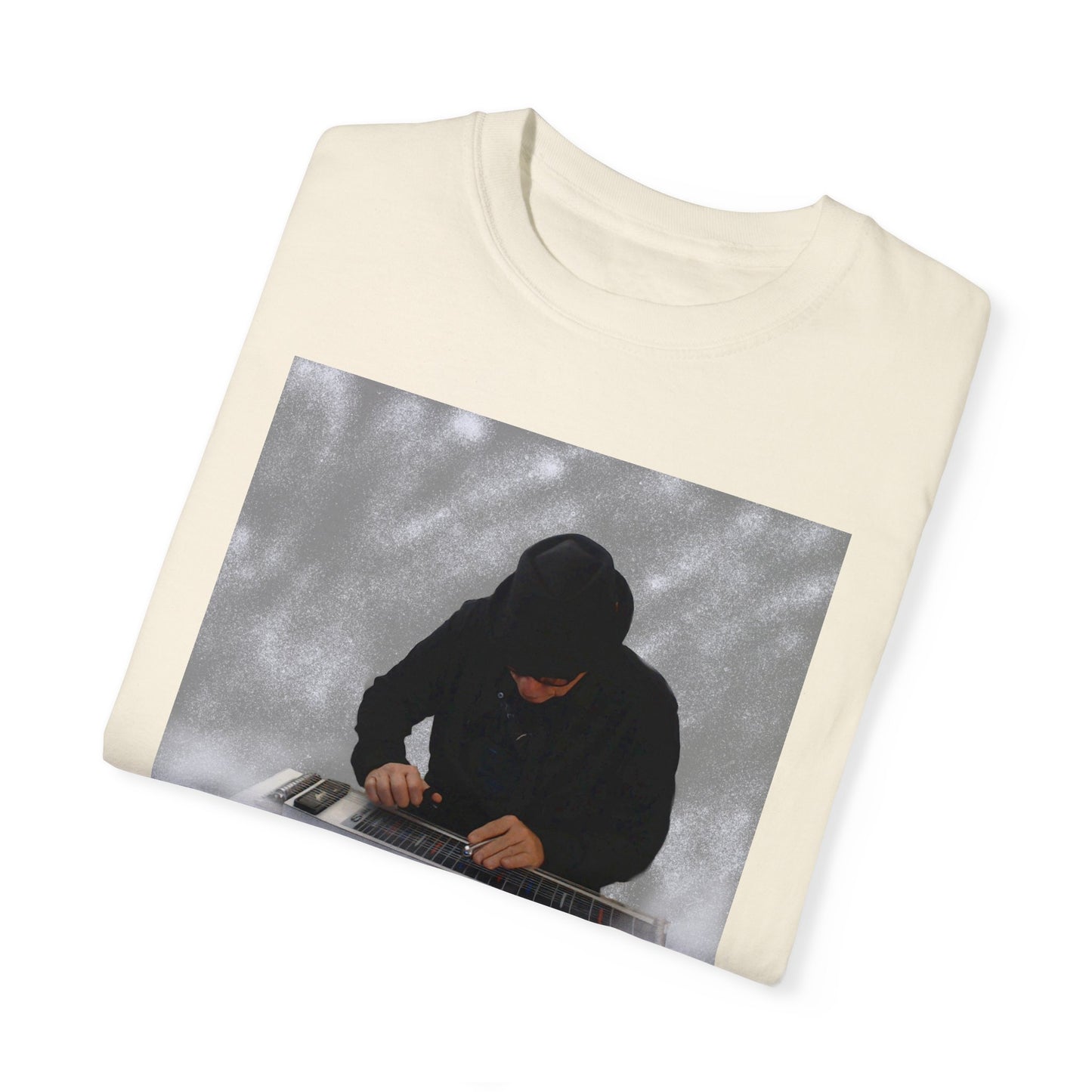 Playing Steel Guitar T-shirt