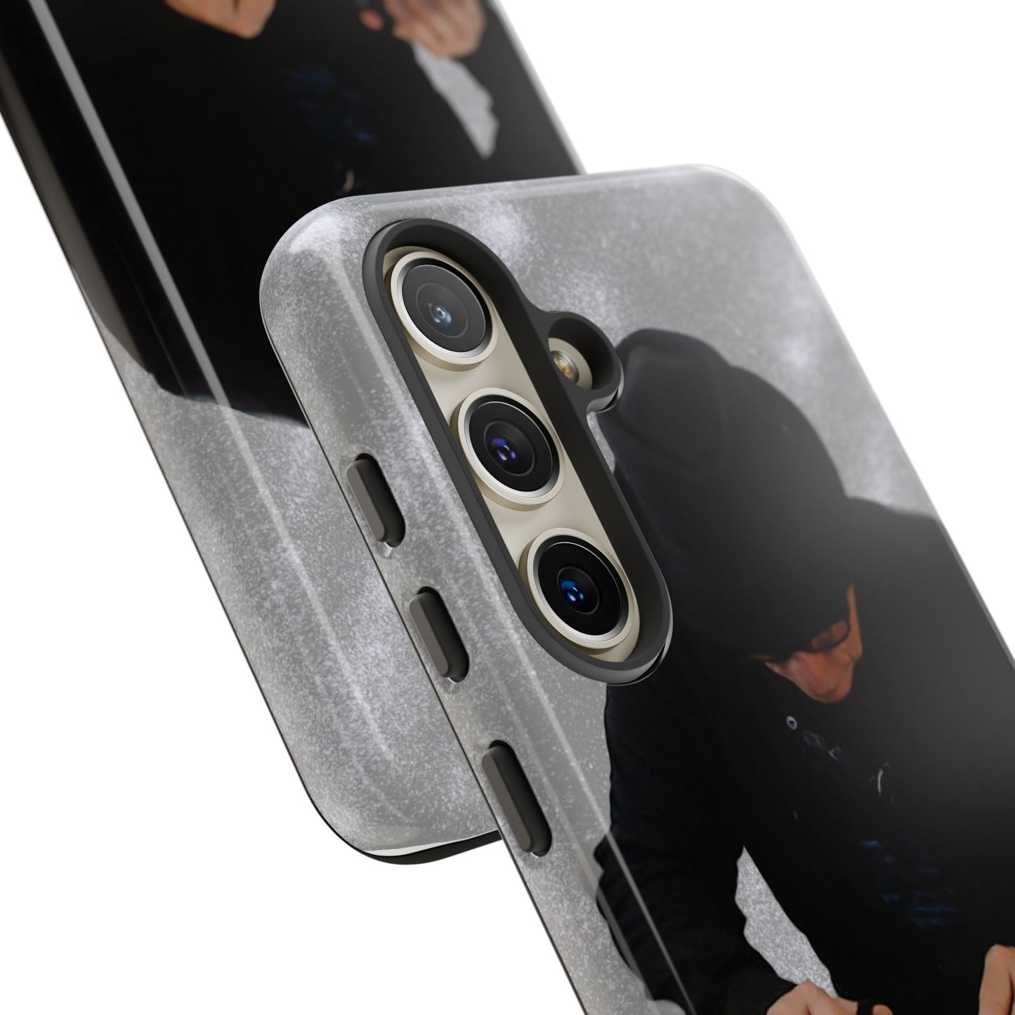 Pedal Steel Guitar Player Phone Case - Tough and Stylish Protection