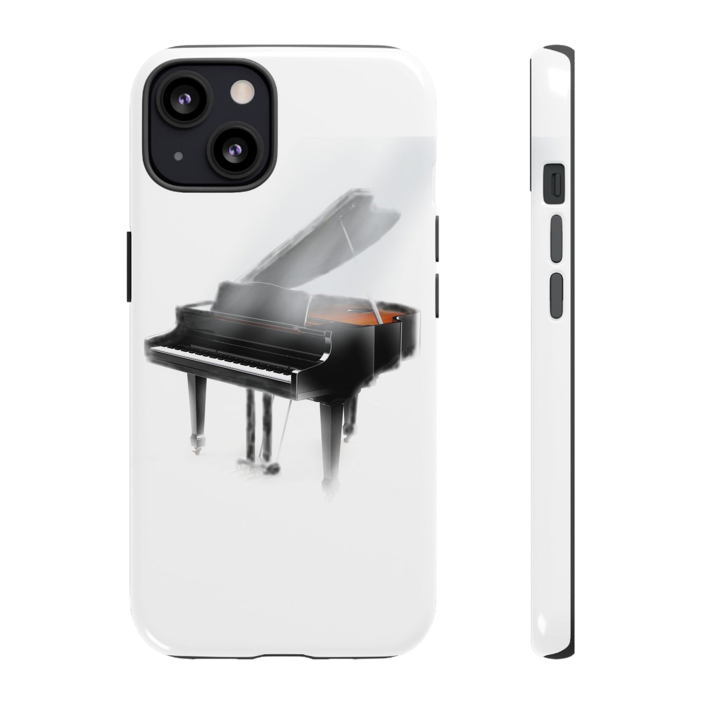 Piano Phone Case - Tough and Stylish Protection