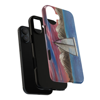 Transparent Sail Phone Case - Tough and Stylish Protection