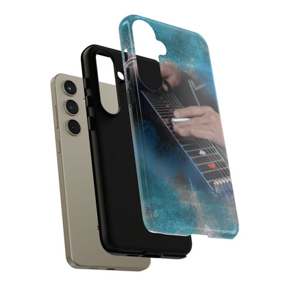 Steel Guitar Phone Case - Tough and Stylish Protection