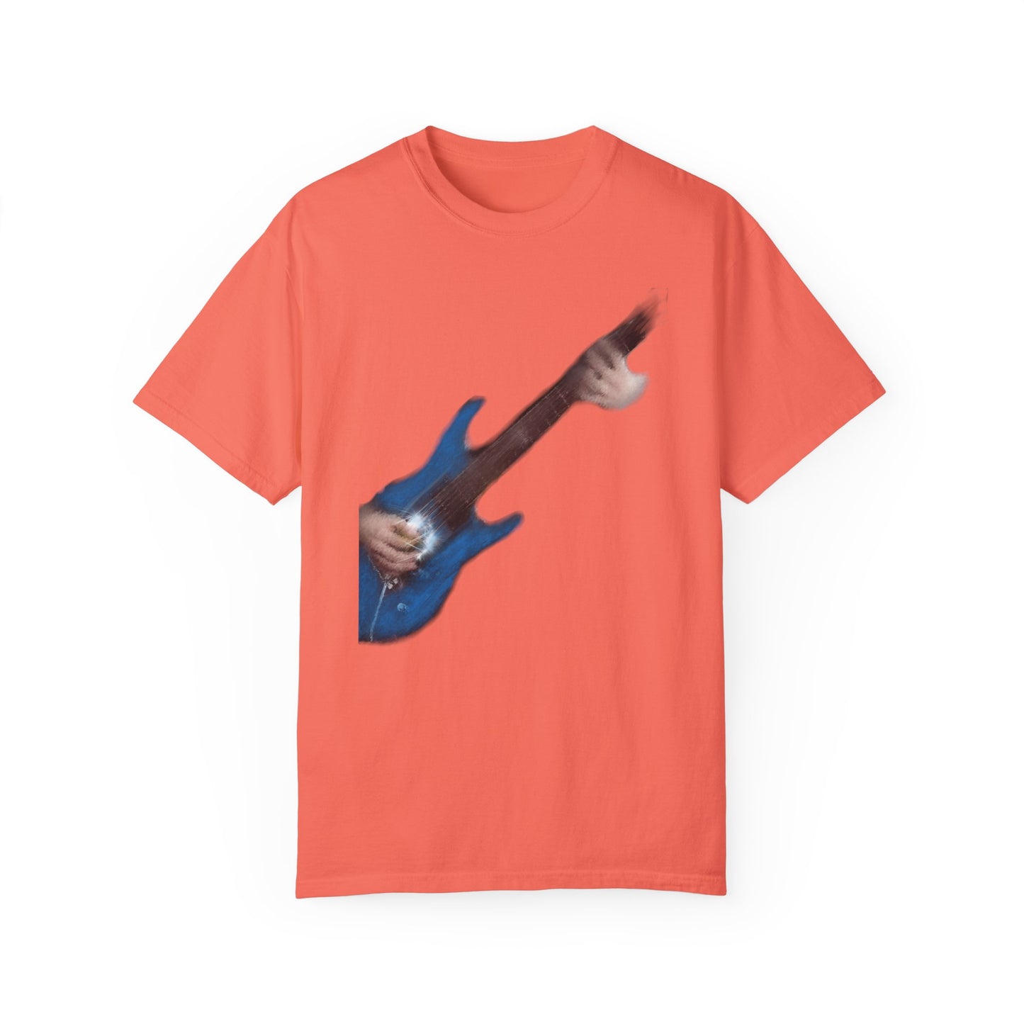 Blue Guitar T-shirt