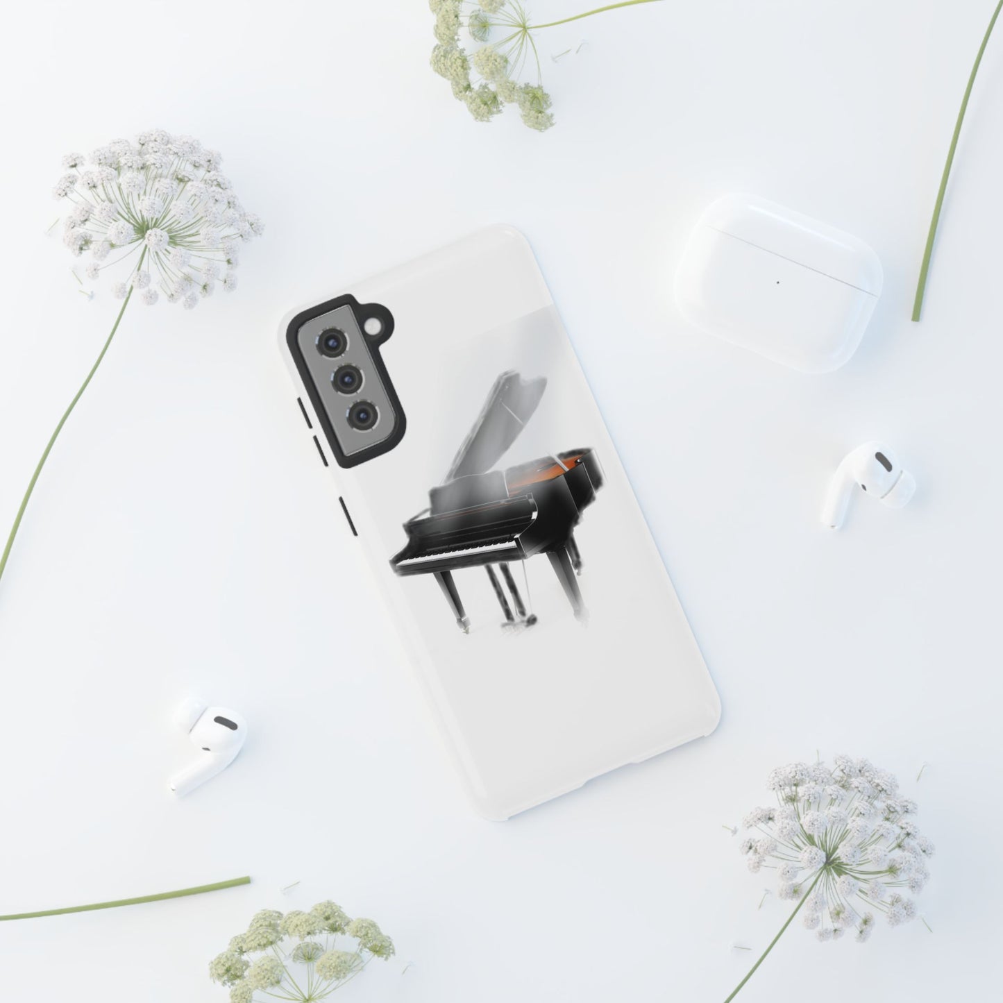 Piano Phone Case - Tough and Stylish Protection