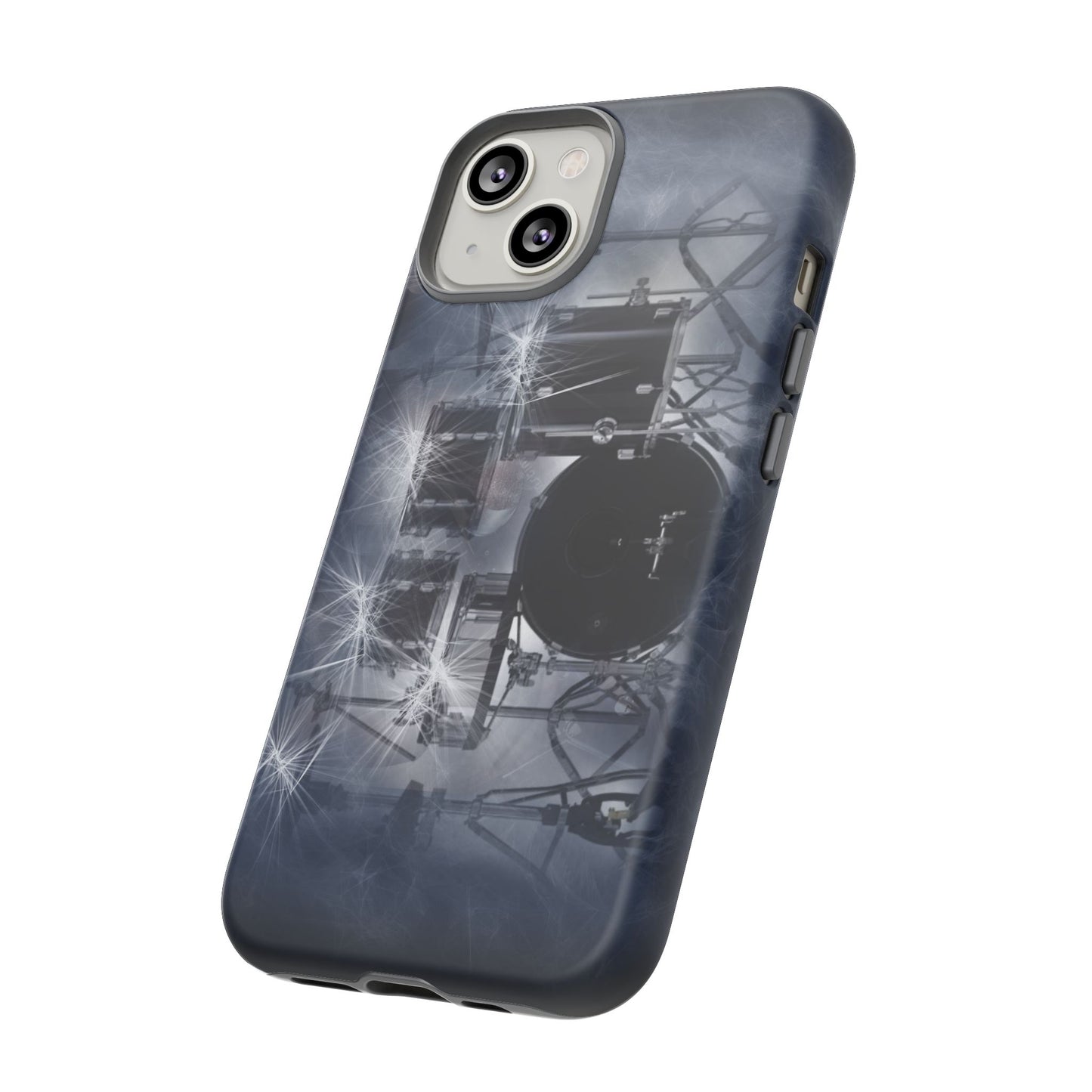 Drum Set Phone Case - Tough and Stylish Protection