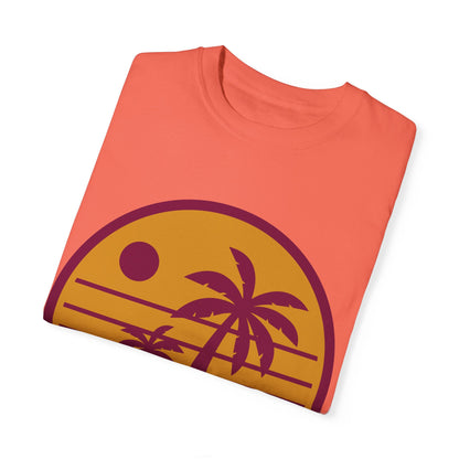 T Shirt Palm Trees