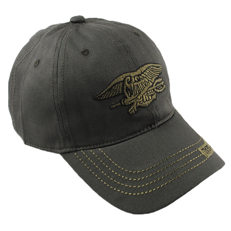 Eagles Embroidered Baseball Caps For Men