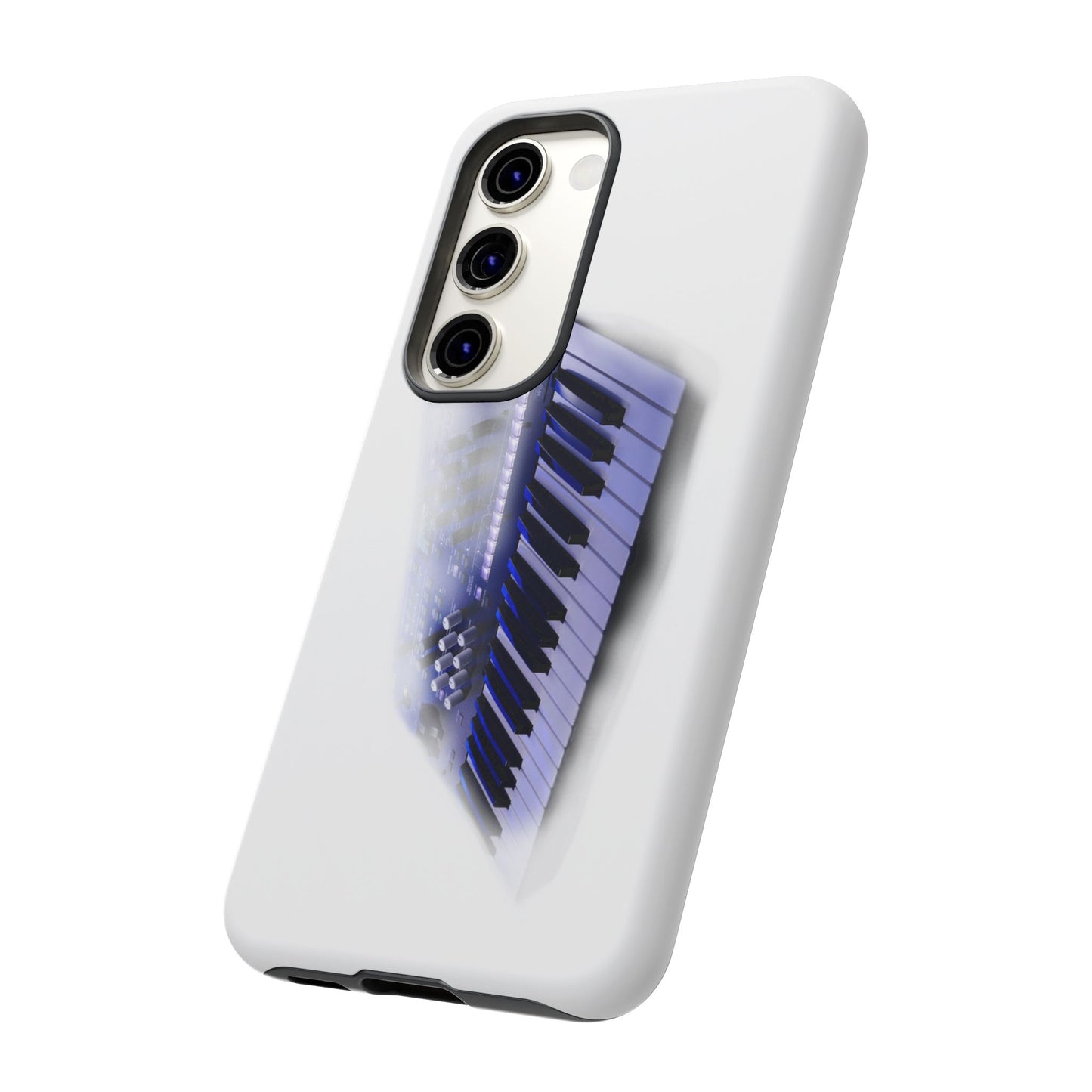 MIDI Keyboard Phone Case - Tough and Stylish Protection