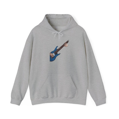 Unisex Heavy Blend™ Hooded Sweatshirt Guitar