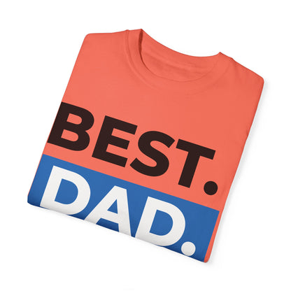 T Shirt Best Dad Ever